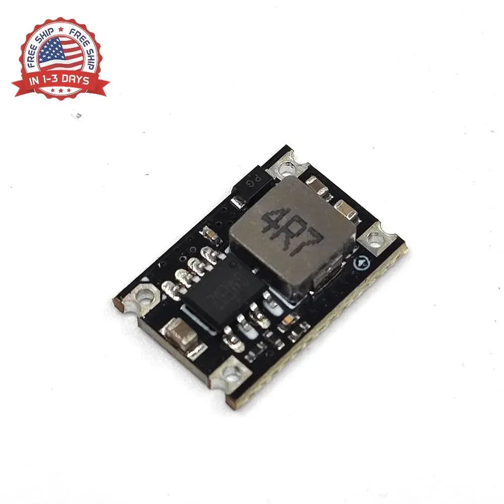 3.3V Regulator 5pcs Mini Reducer DC 5-30V 5V 12V 24V Buck to 3.3V Buck Converter