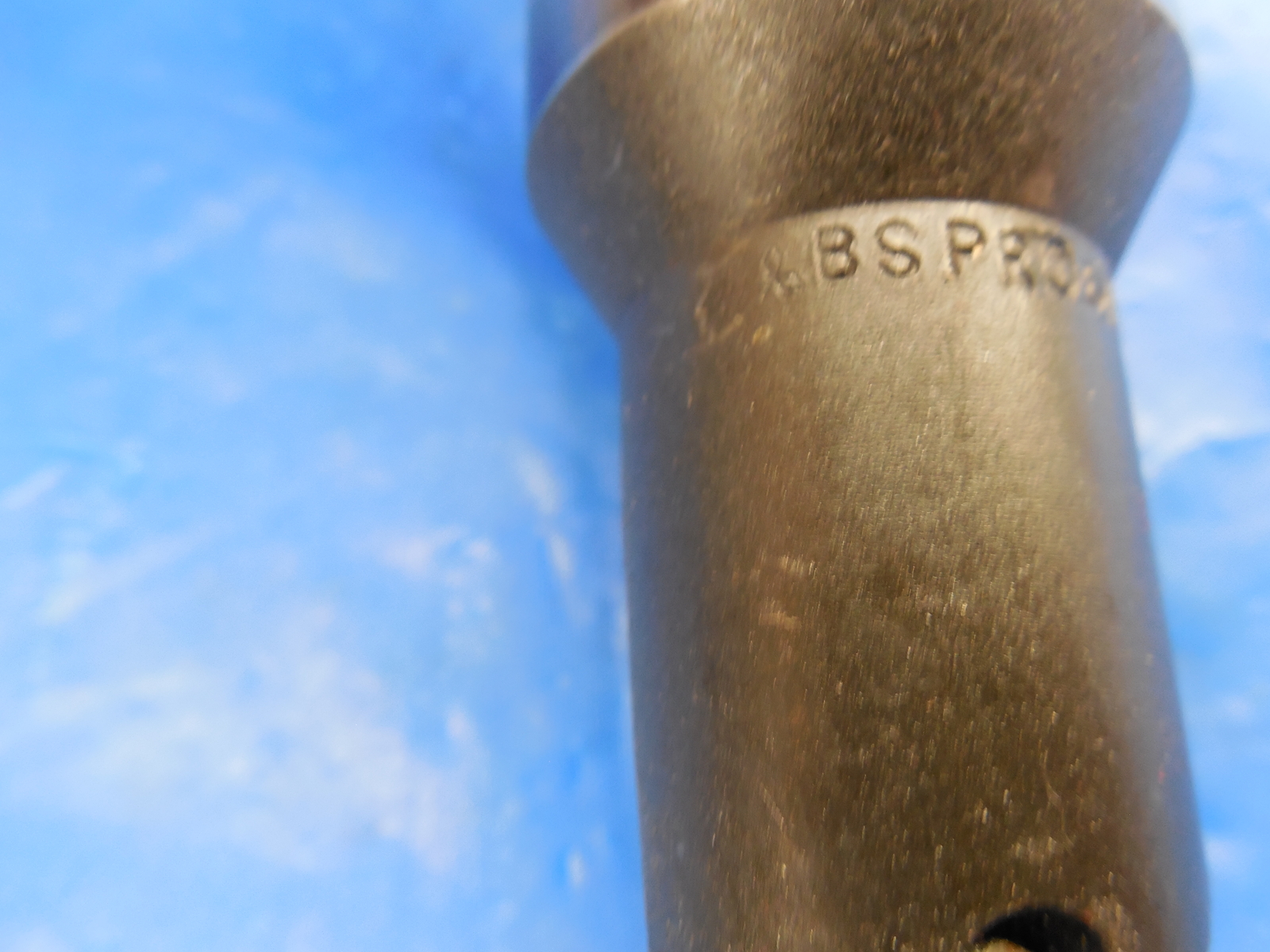 MITSUBISHI BSPRO 61W20 1″ INDEXABLE BORING BAR CARBIDE 2 1/2″ SHANK 4″ OAL