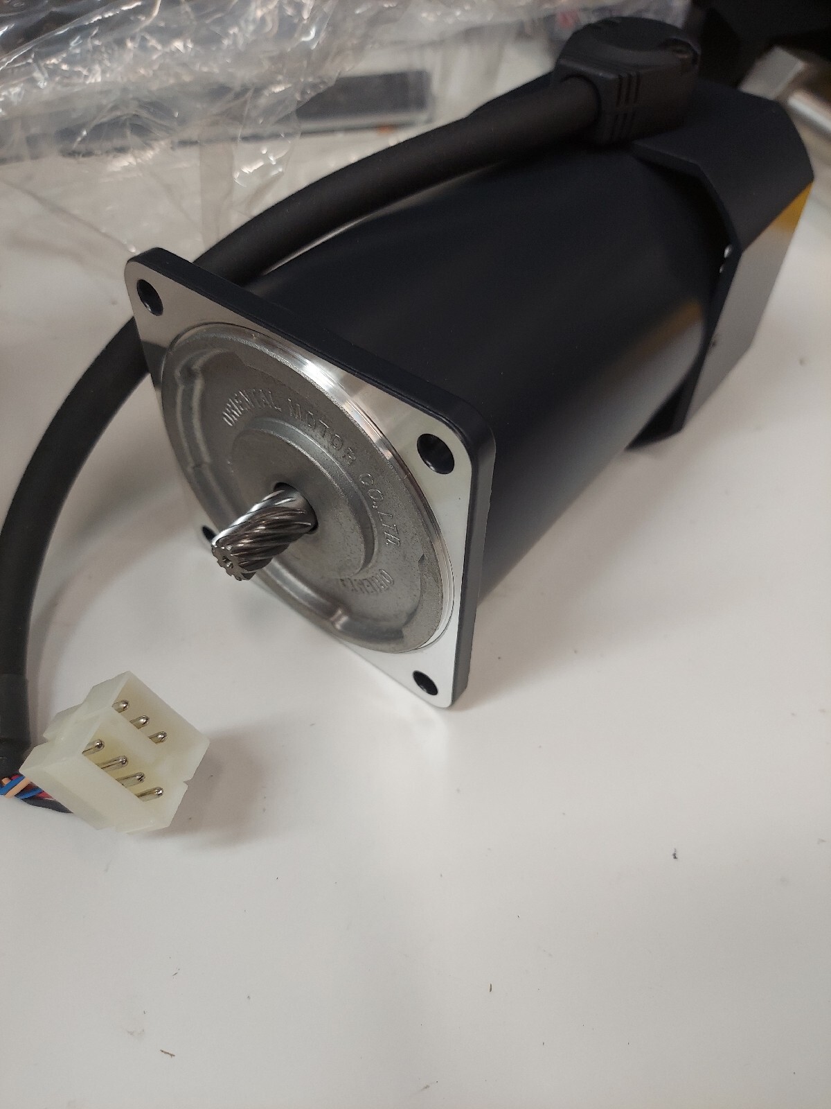 USM590-502W Oriental Motor Speed Control Motor 90w 1200/1450rpm 200/220/230vac