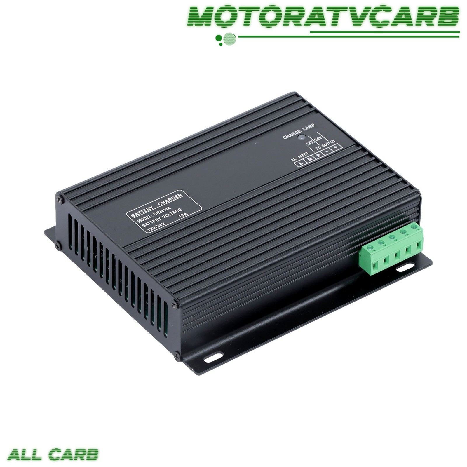 ALL-CARB CH2810 12V/24V 10A Diesel Generator Genset Intelligent Battery Charge