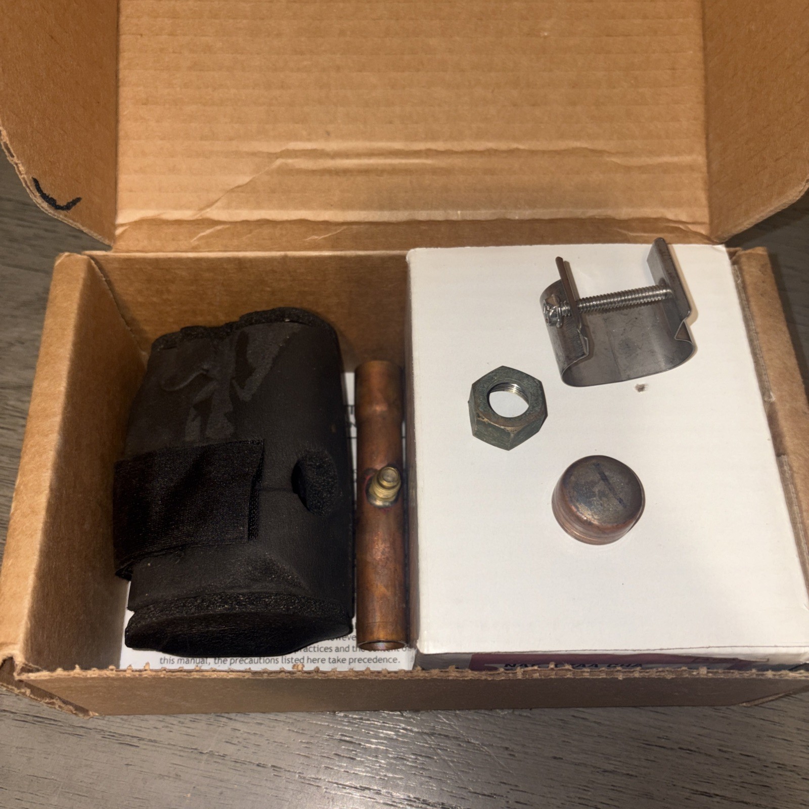 TX3N4-NAE 3 ZAA CHA 0151R00176 Thermal Expansion Valve Kit 3 TON-Emerson-New