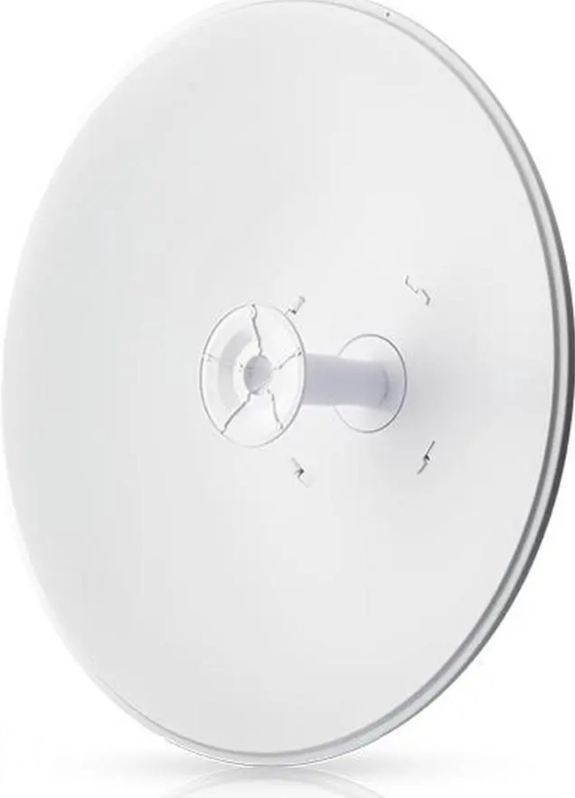 Ubiquiti Network RocketDish airmax 2×2 PtP Bridge Dish Antenna Model: RD-5G30-LW