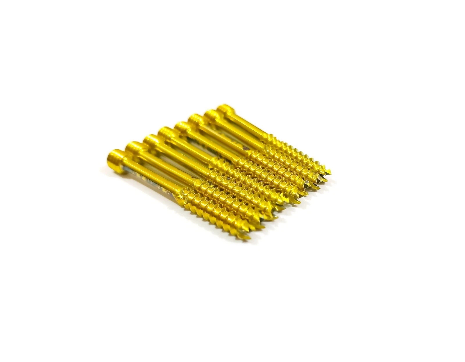 Titanium Herbert Screw 4.0mm pack of 40 pcs surgical instrument
