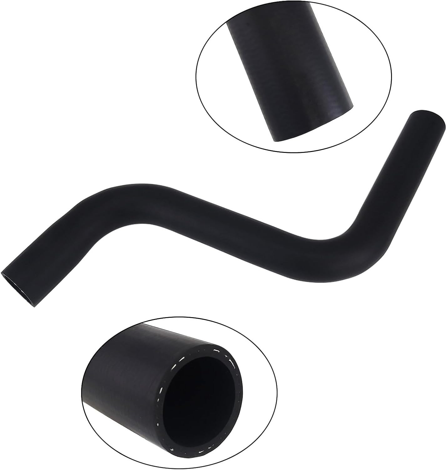 Upper Lower Radiator Hose 22625 22626 for 2001-2007 Dodge Caravan Town & Country
