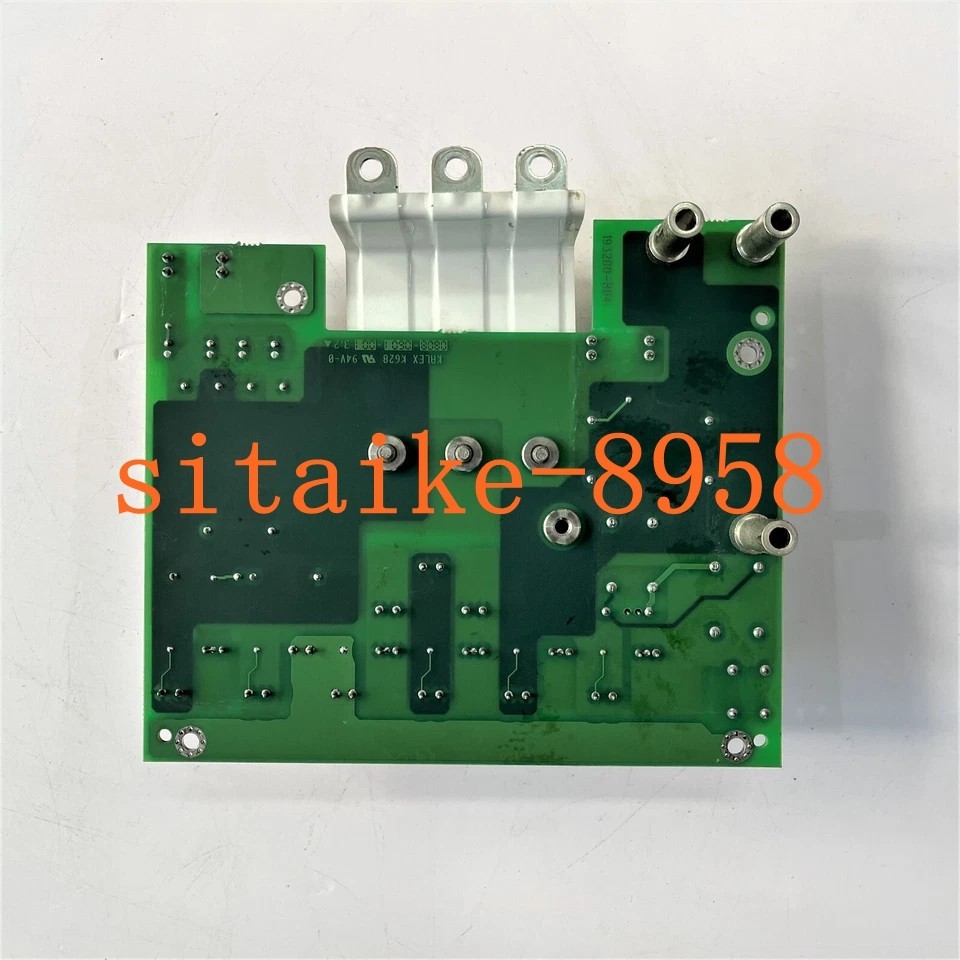 USED 193202-A03 TEST WELL WORK WELL