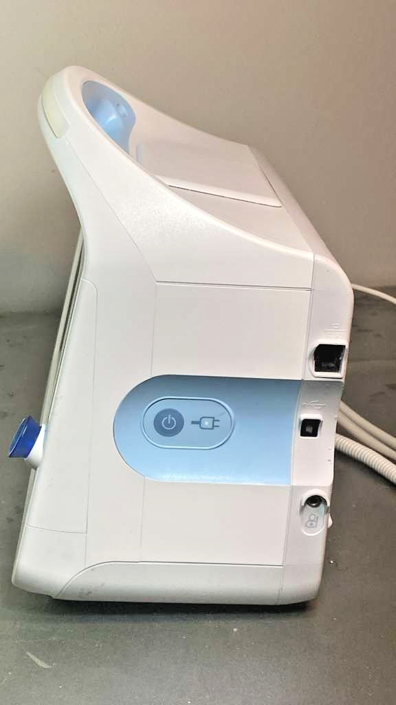 Welch Allyn Vital Signs Monitor 6000 series with accessories &new battery