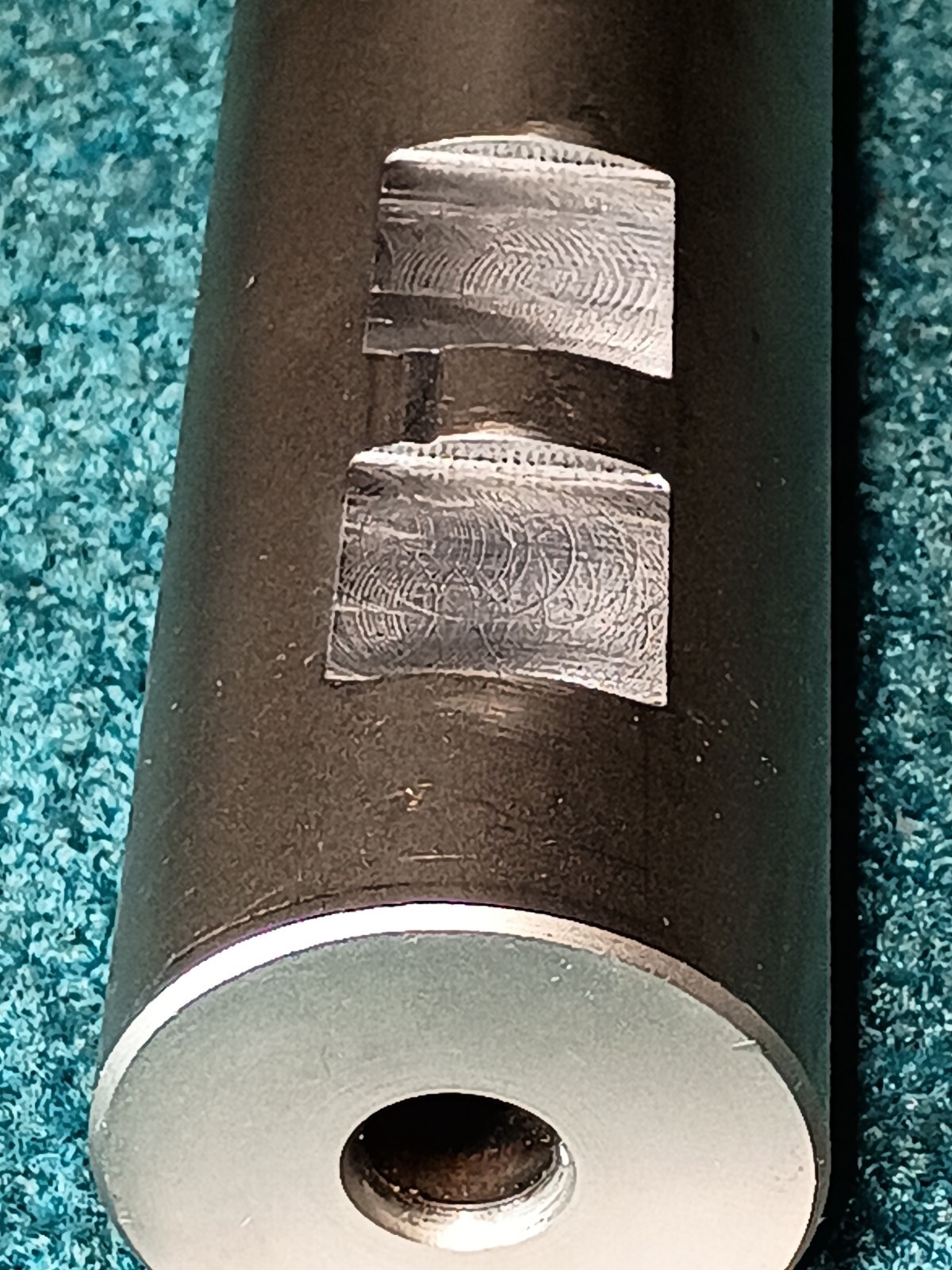 1.5″ Indexable Copy Mill 1.5″ SHK 8″ L Seco 218.19-160T-04-MD11 MP1501 Inserts