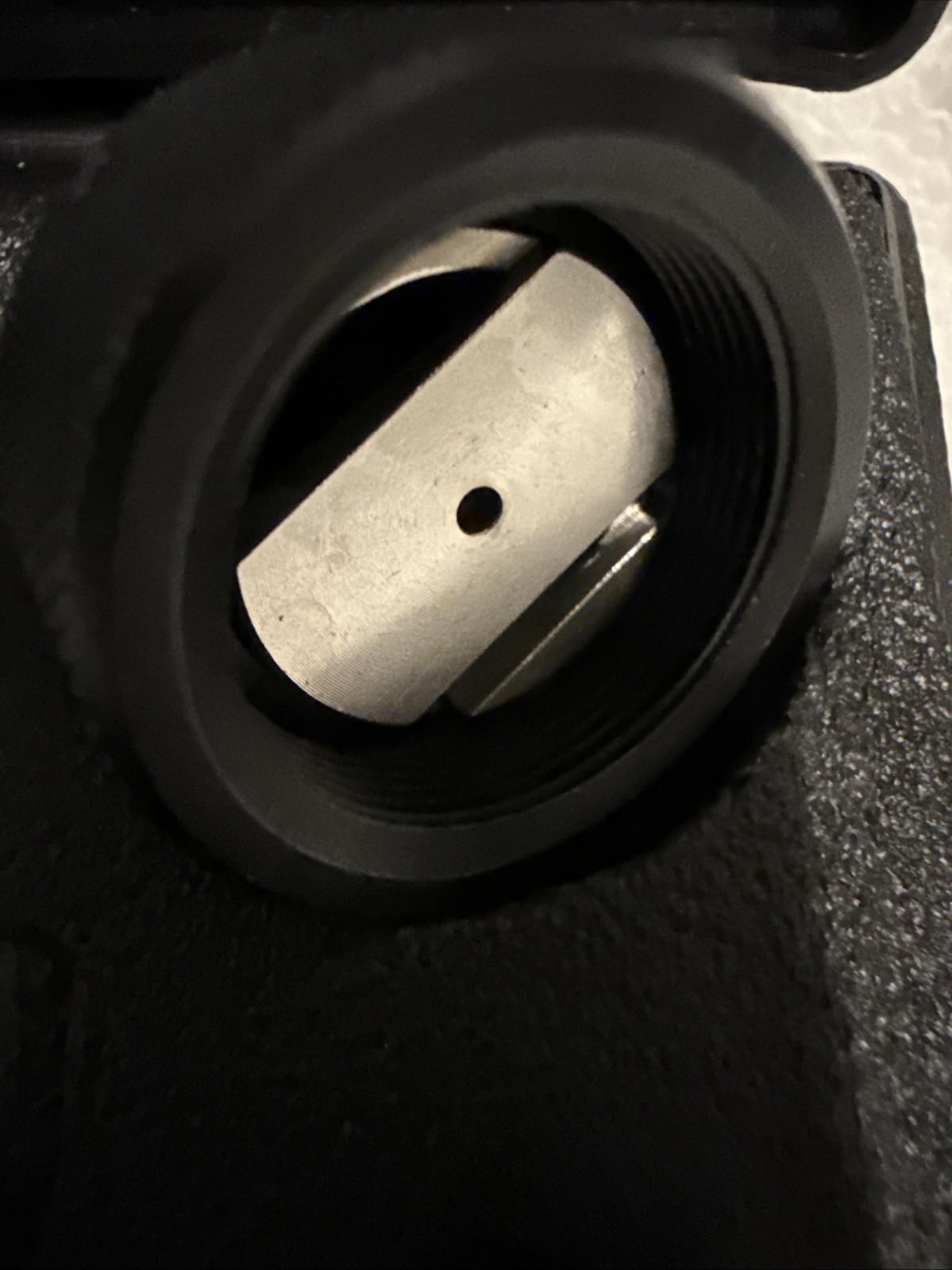 Viavi Fiber Optic Scope Testing Module Fiber Adapter Fittings Tool Test
