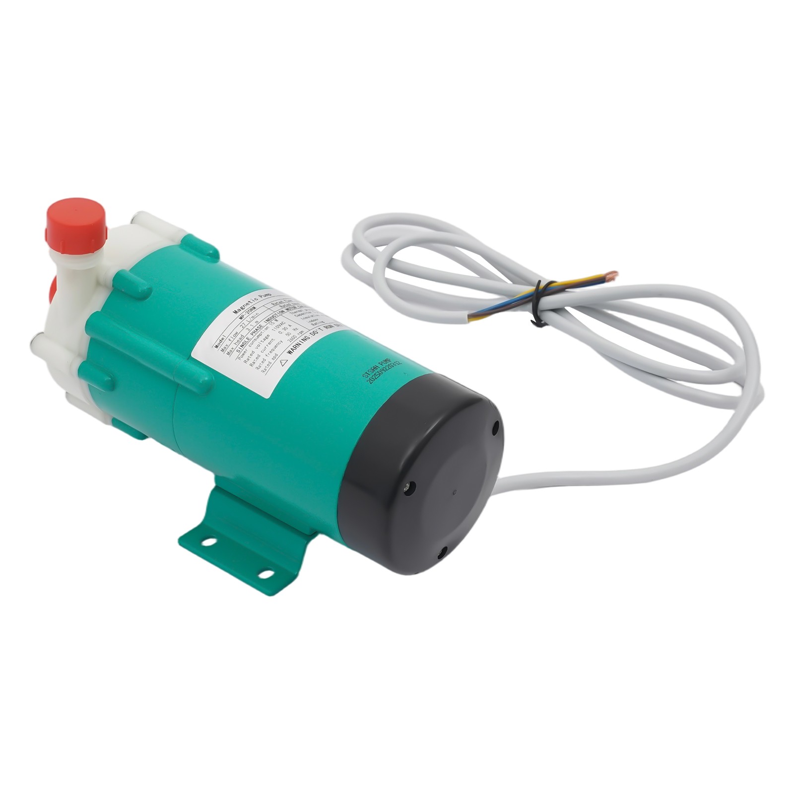 Magnetic Drive Circulating Pump Chemical Pump Corrosion Resistant Pump MP-20R