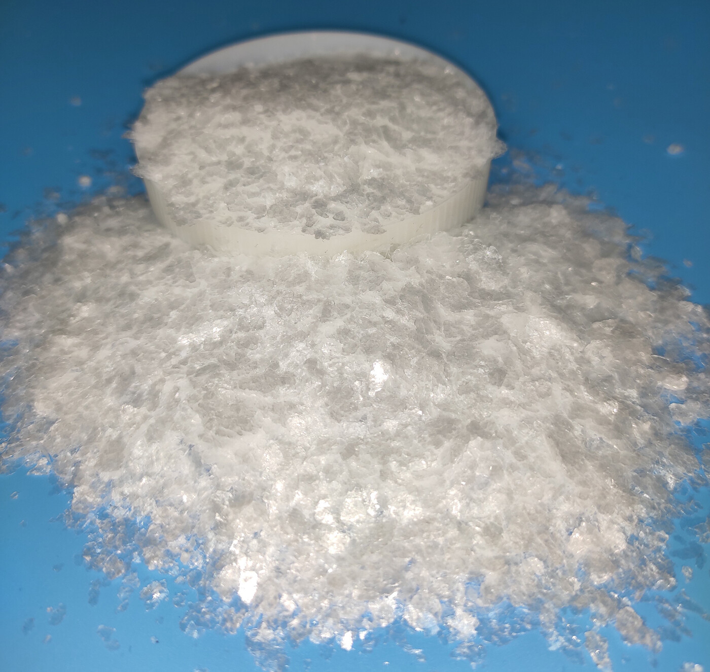 0.5KG Boric Flake Acid Magic Fishscale Oily 99% Pure 2-7mm Flakes US Local Ship