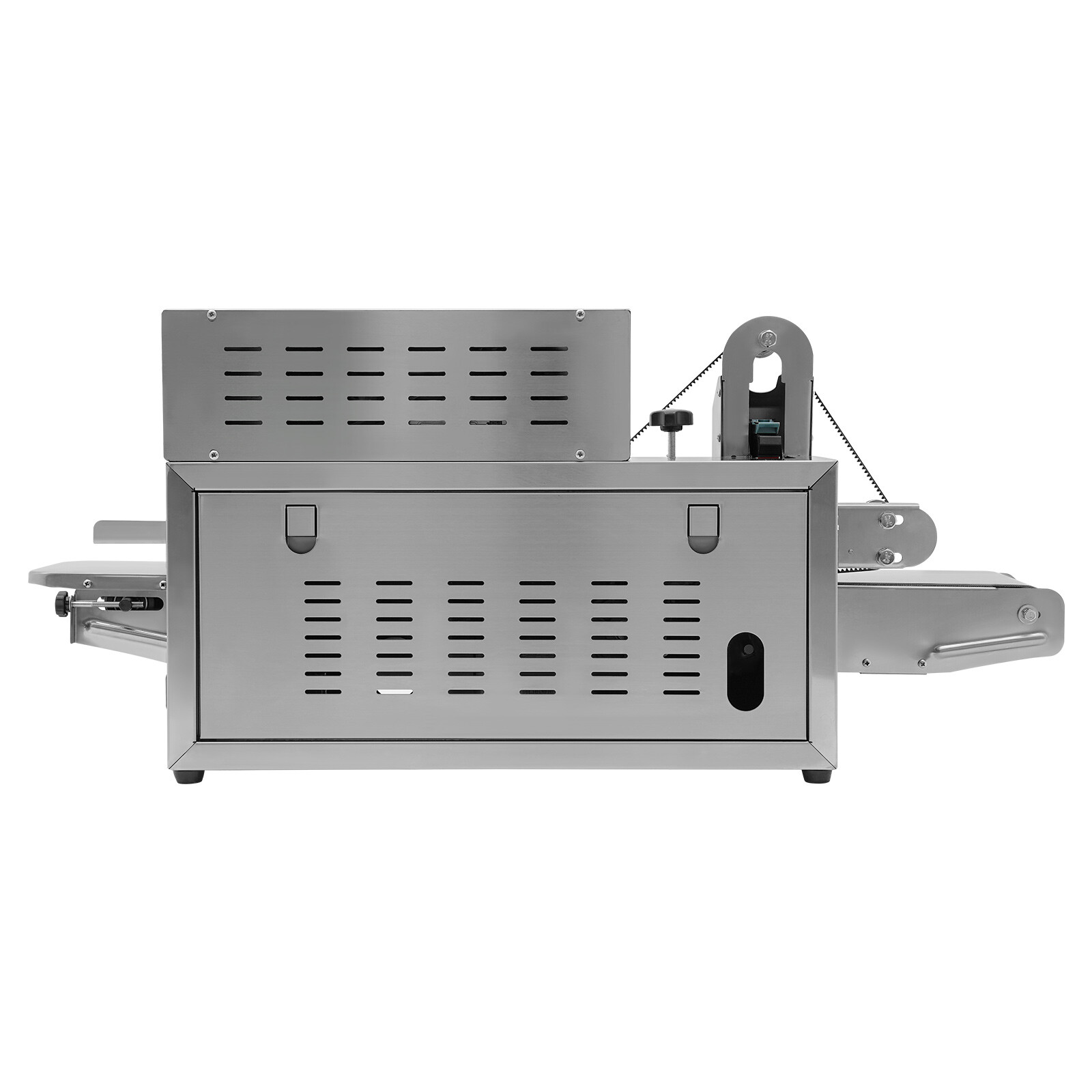 Automatic Inkjet Printing Continuous Sealing Machine Packaging Band Sealer 750W