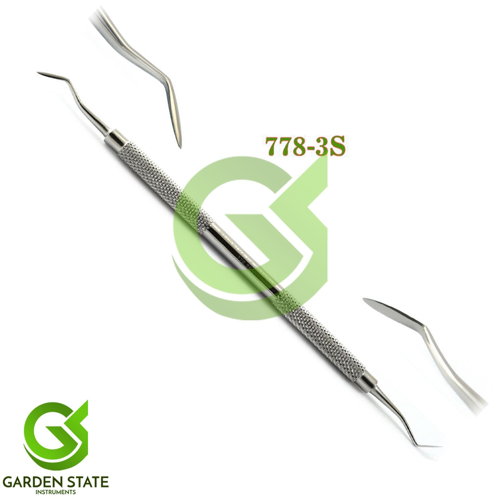 Dental Technician Wax & Modelling Mixing Spatula Carvers Laboratory Instruments