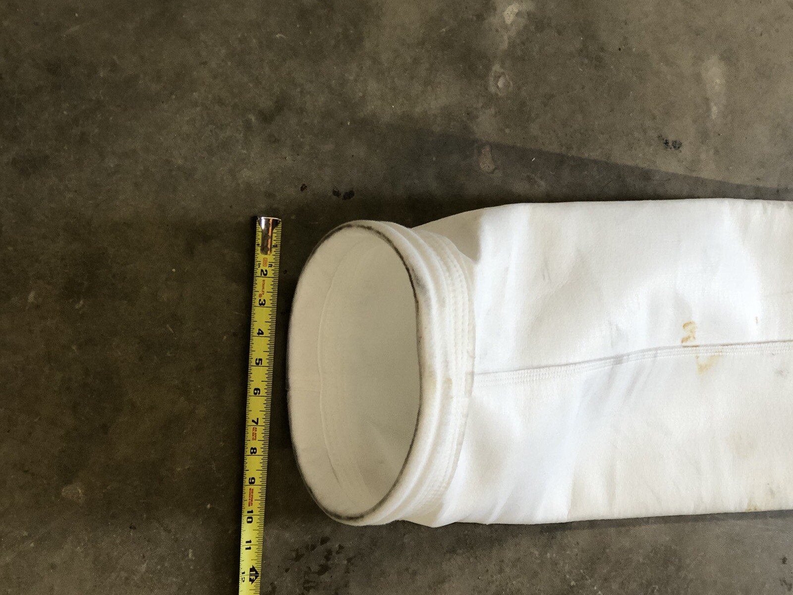 Filter (dust Collector)Bags New No Name Brand