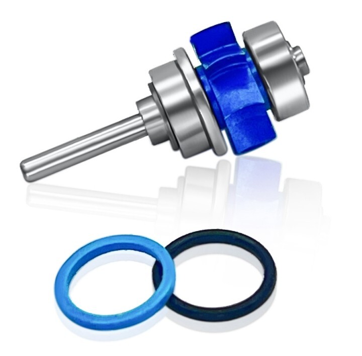 Midwest Tradition Lever Turbine Ceramic bearings