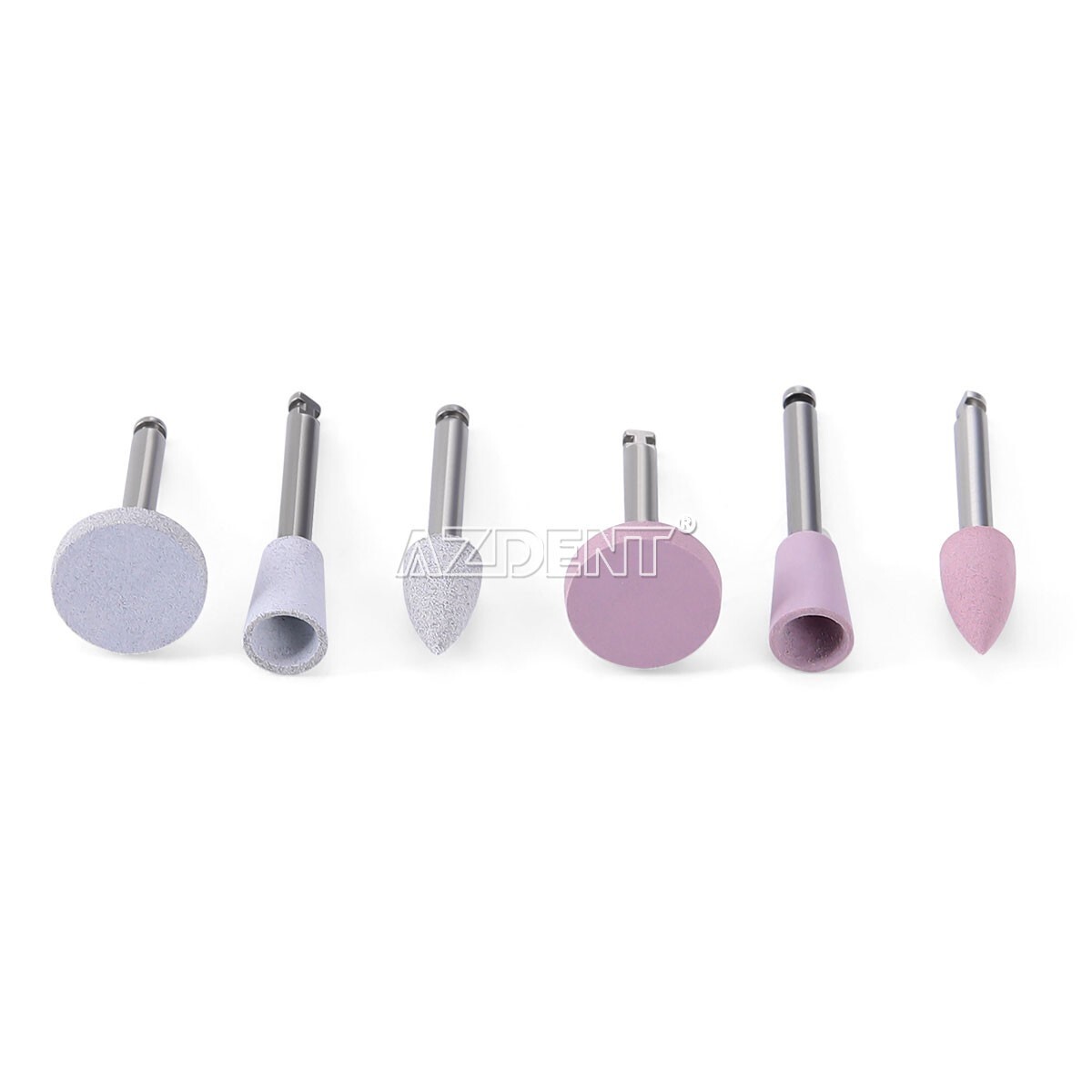 Dental Composite Polishing Kit RA Finishing & Polishing F Low Speed Handpiece AZ