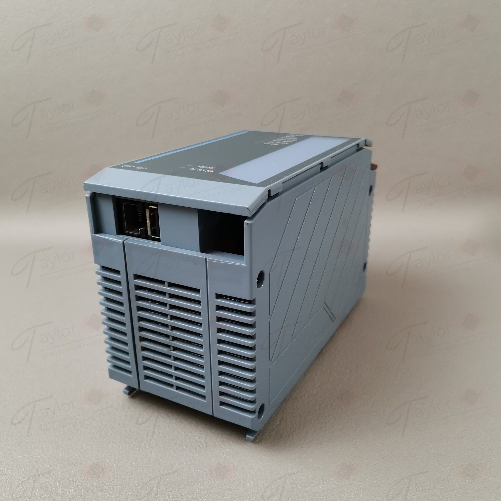 B&R 3CP380.60-1-L Central Unit