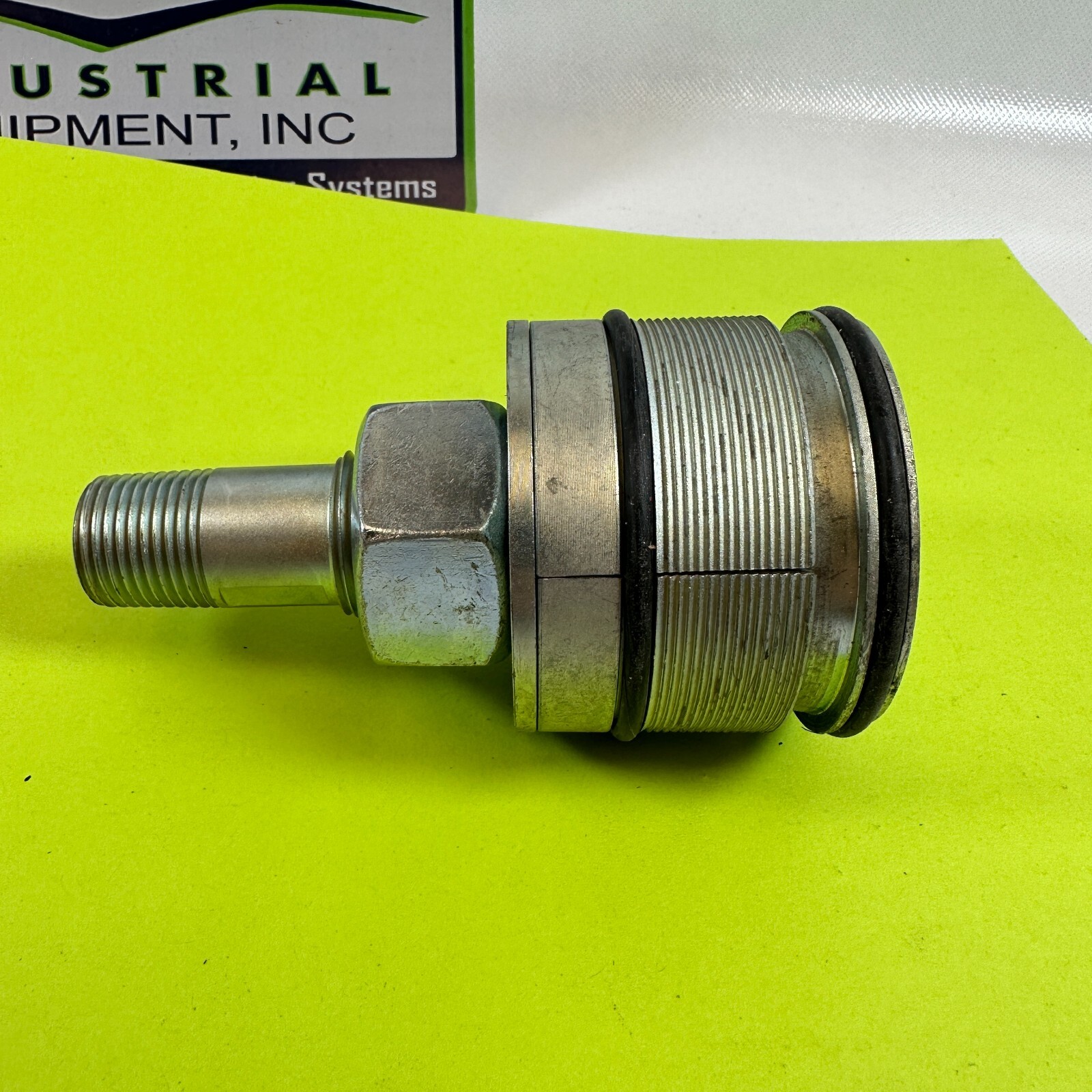 Thaxton Hy-Tech Machine 2″ Pipe Socket Weld Plug #2SWC NEW ship from USA
