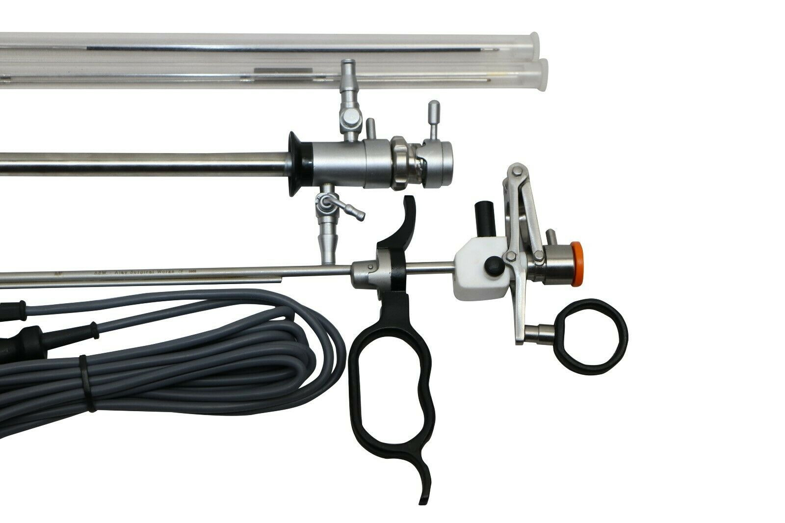 Laparoscopic Monopolar/Bipolar Working Element Turp Set Loop Cable 26FR INNER