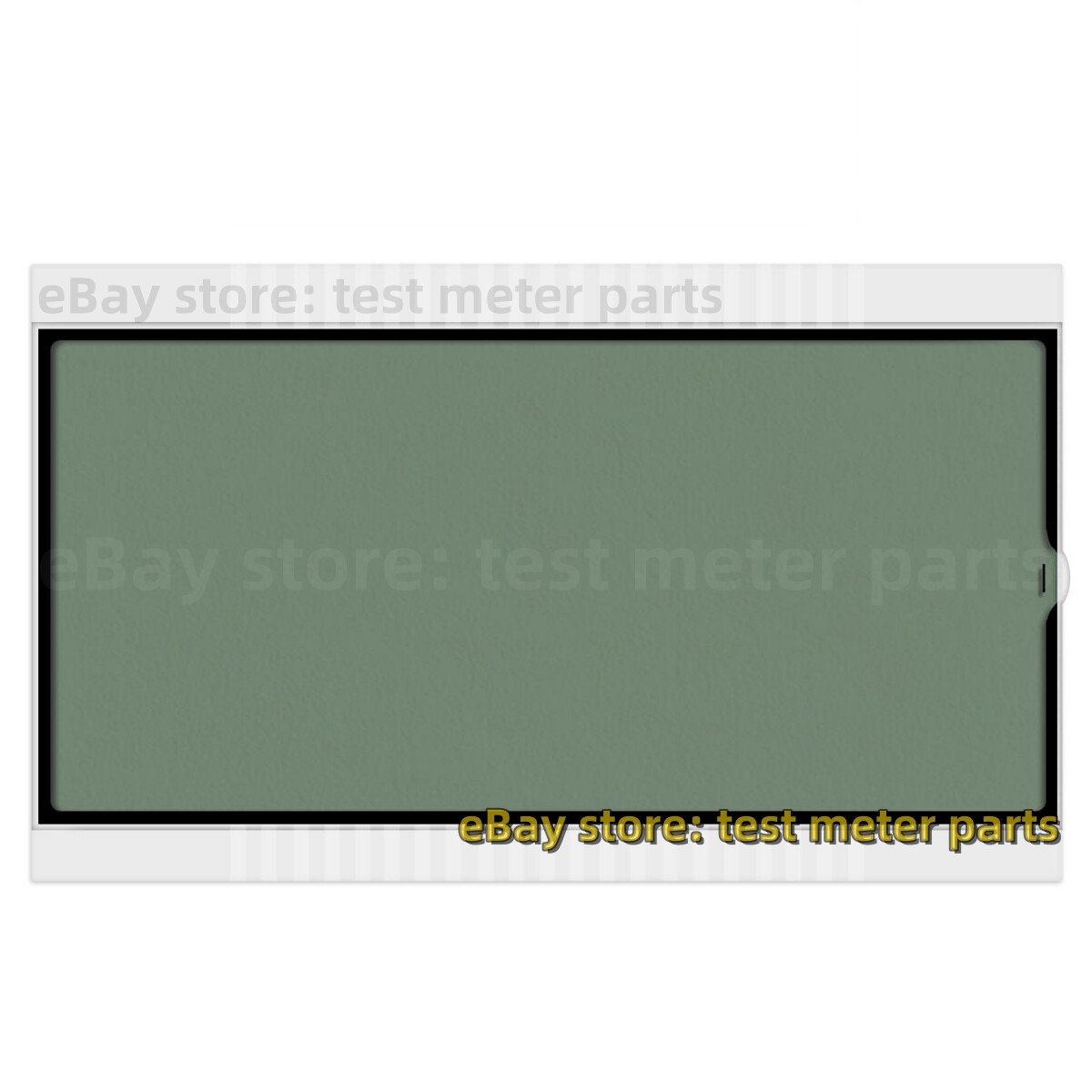 Display For Fluke 87V / 87-5 True RMS Industrial Multimeter LCD Screen Part NEW