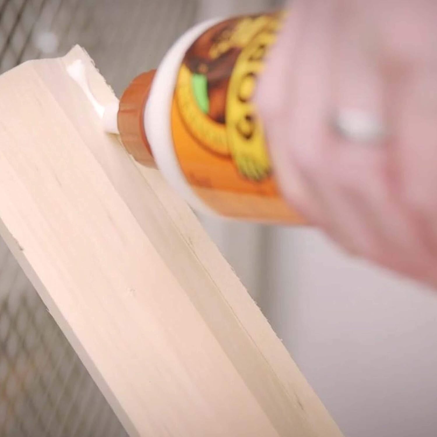 Gorilla Glue Natural Color Wood Glue, 8 Ounce Bottle