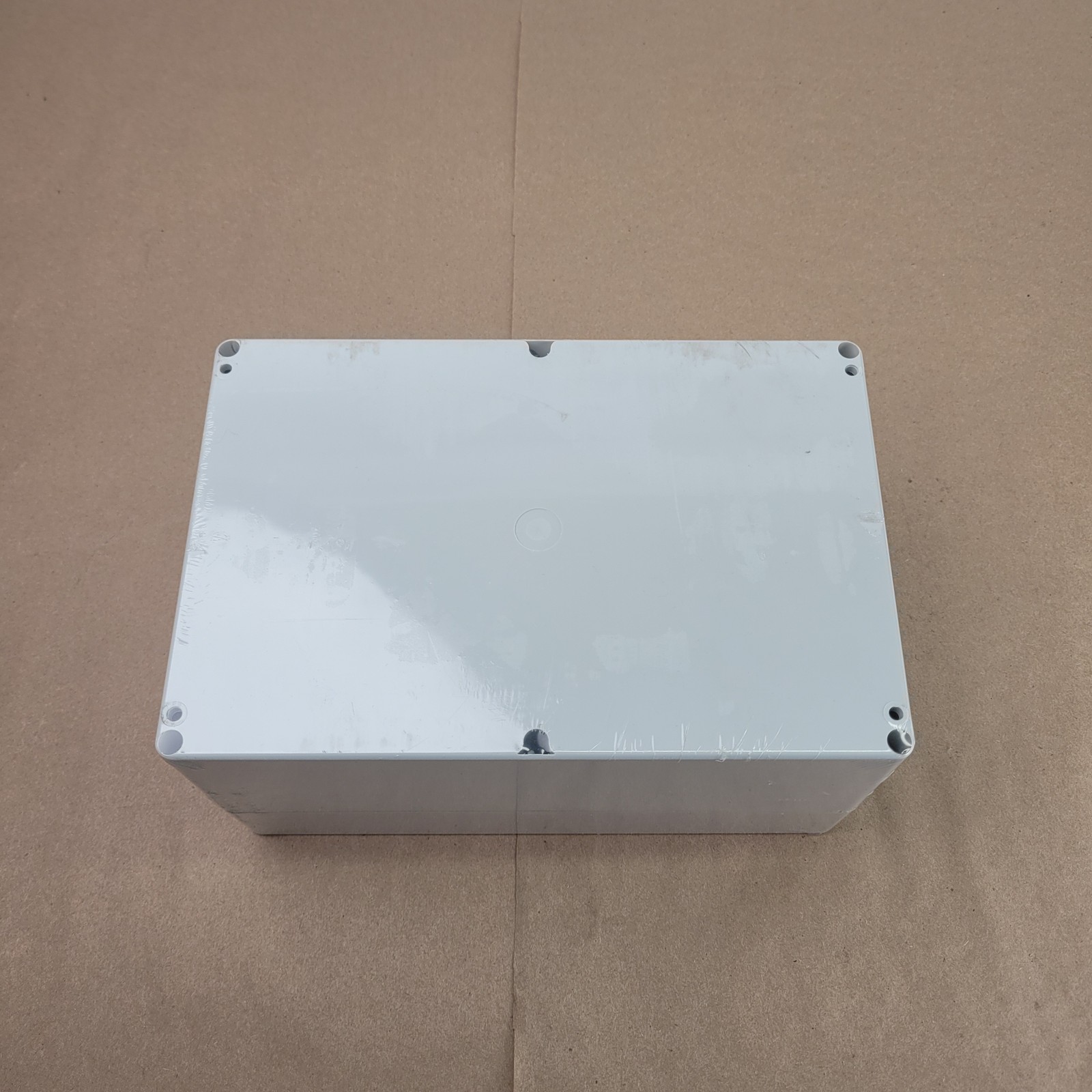 Phoenix Mecano Company 02243000 Enclosure 9-3/8In. X 6-1/2In. X 4-3/4In. – NEW