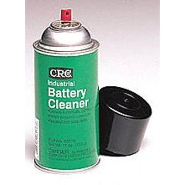 Crc 03176 Battery Terminal Cleaner, Aerosol Spray Can, 11 Oz Nt Wt, Nonflammable