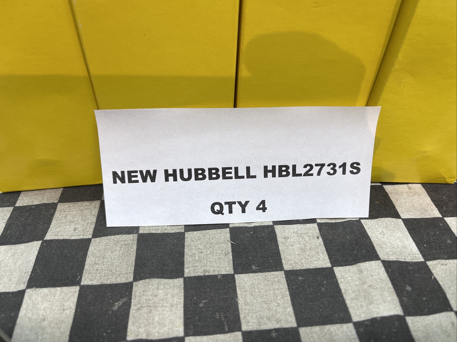 HUBBELL HBL2731S L530-P LEVITON L14-30 L5-30 HBL2321 L5-30R x 5-15P, LOT OF 10