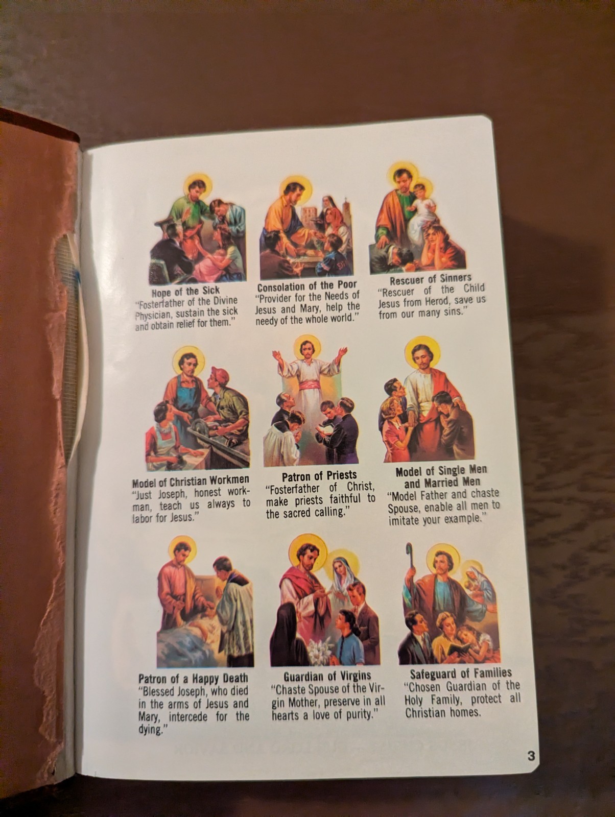 Bible Woodcover high end Israel priest estate