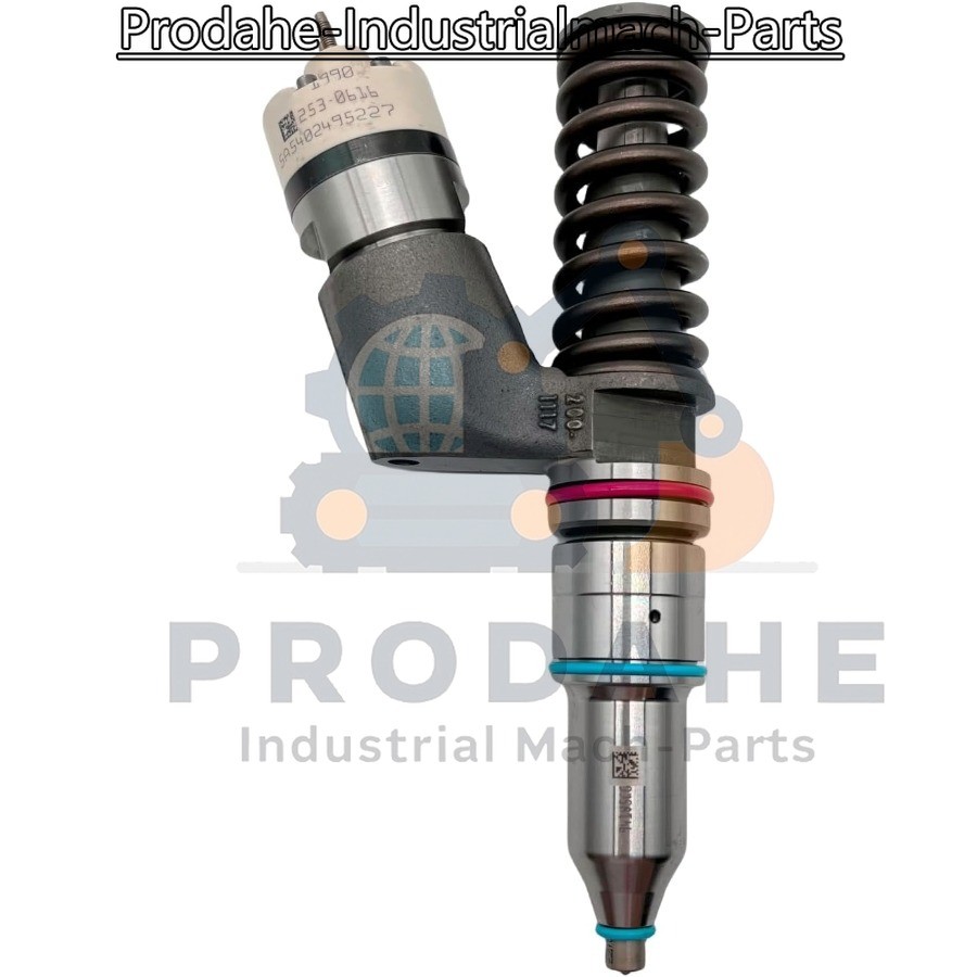 253-0616 10R-3265 Injector For Caterpillar C15 C18 C27 C32 385C 385CL 390D 374