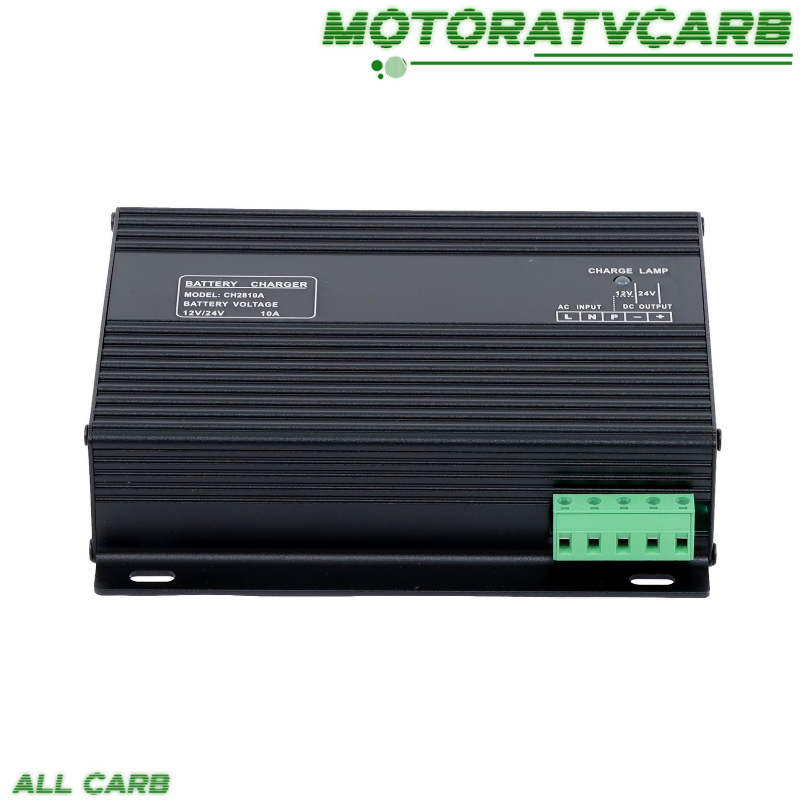ALL-CARB CH2810 12V/24V 10A Diesel Generator Genset Intelligent Battery Charge