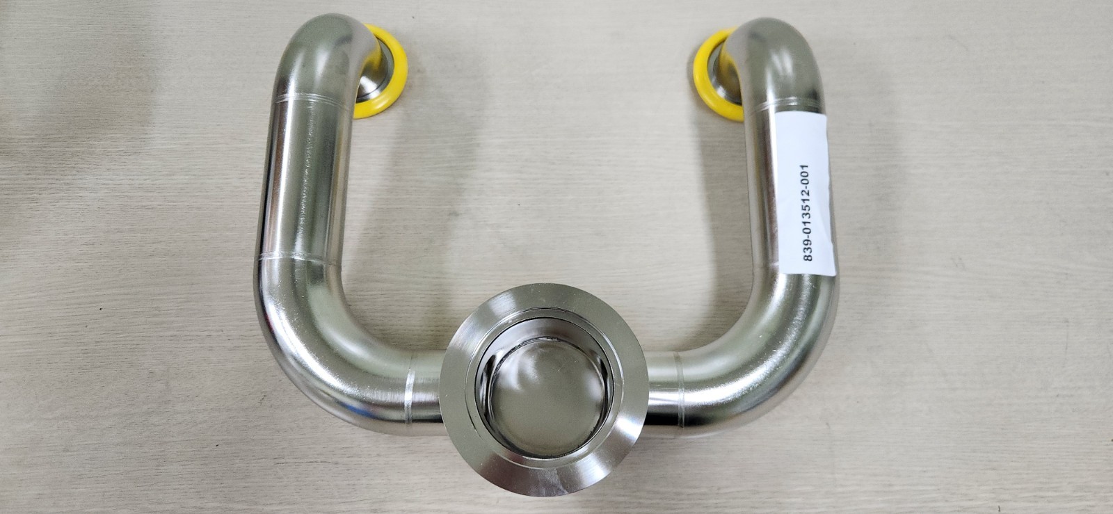 Lam Research Rainbow4420 Vacuum manifold 839-013512-001