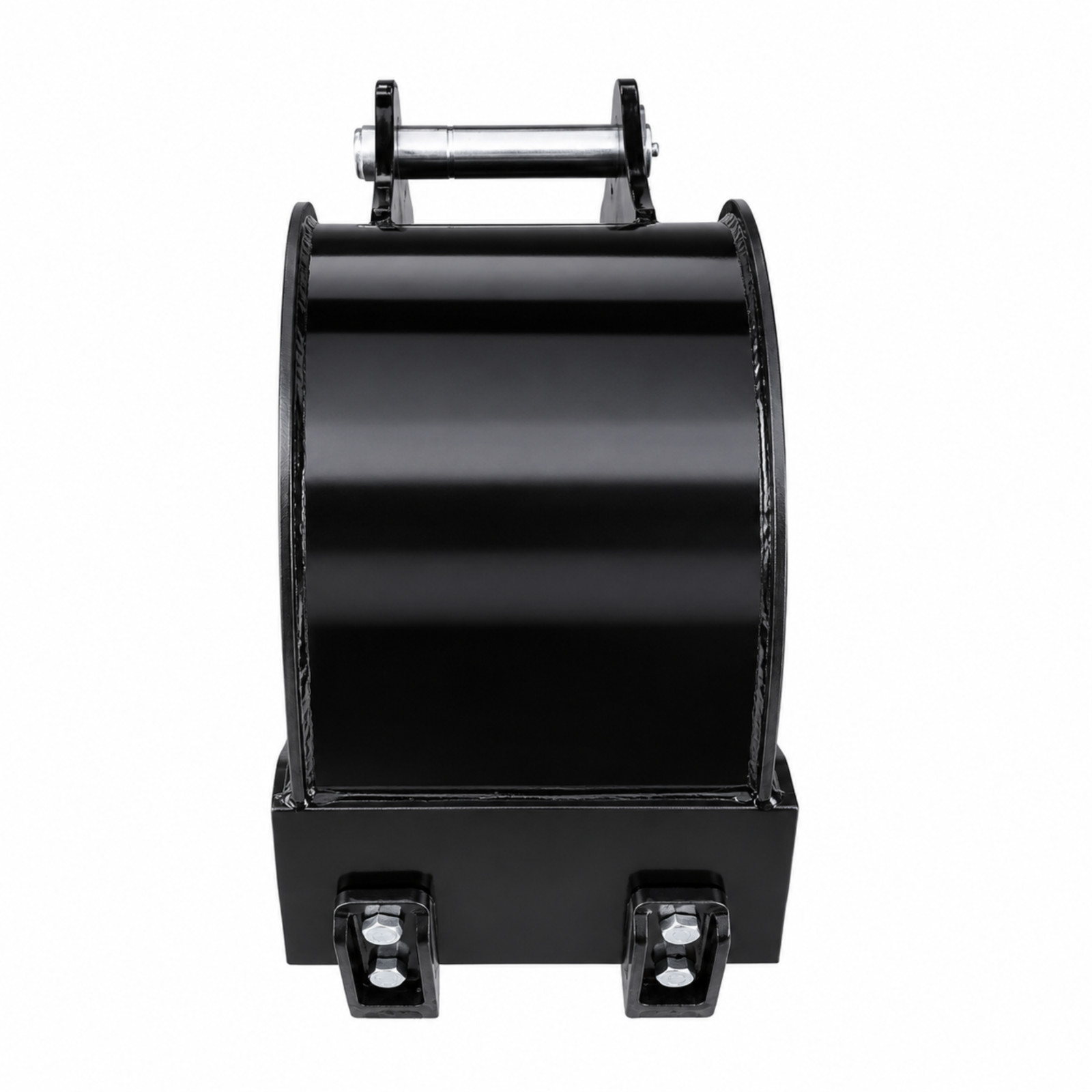 250mm 9.8inch Narrow Trenching Buckets for 2-3.5 Tons Excavator Attachment