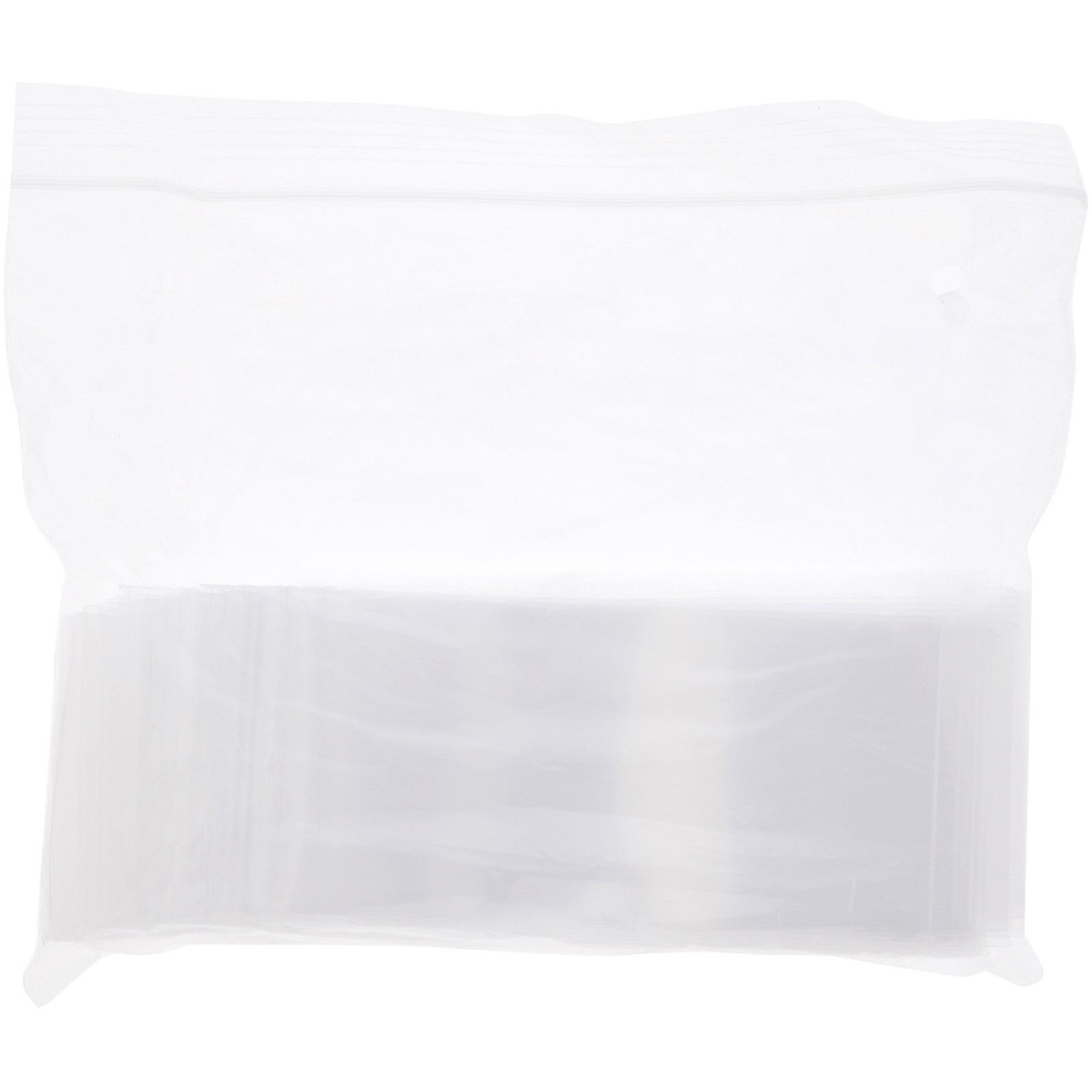 Plymor 2″ x 4″, 4 Mil Heavy Duty Zipper Reclosable Plastic Bags