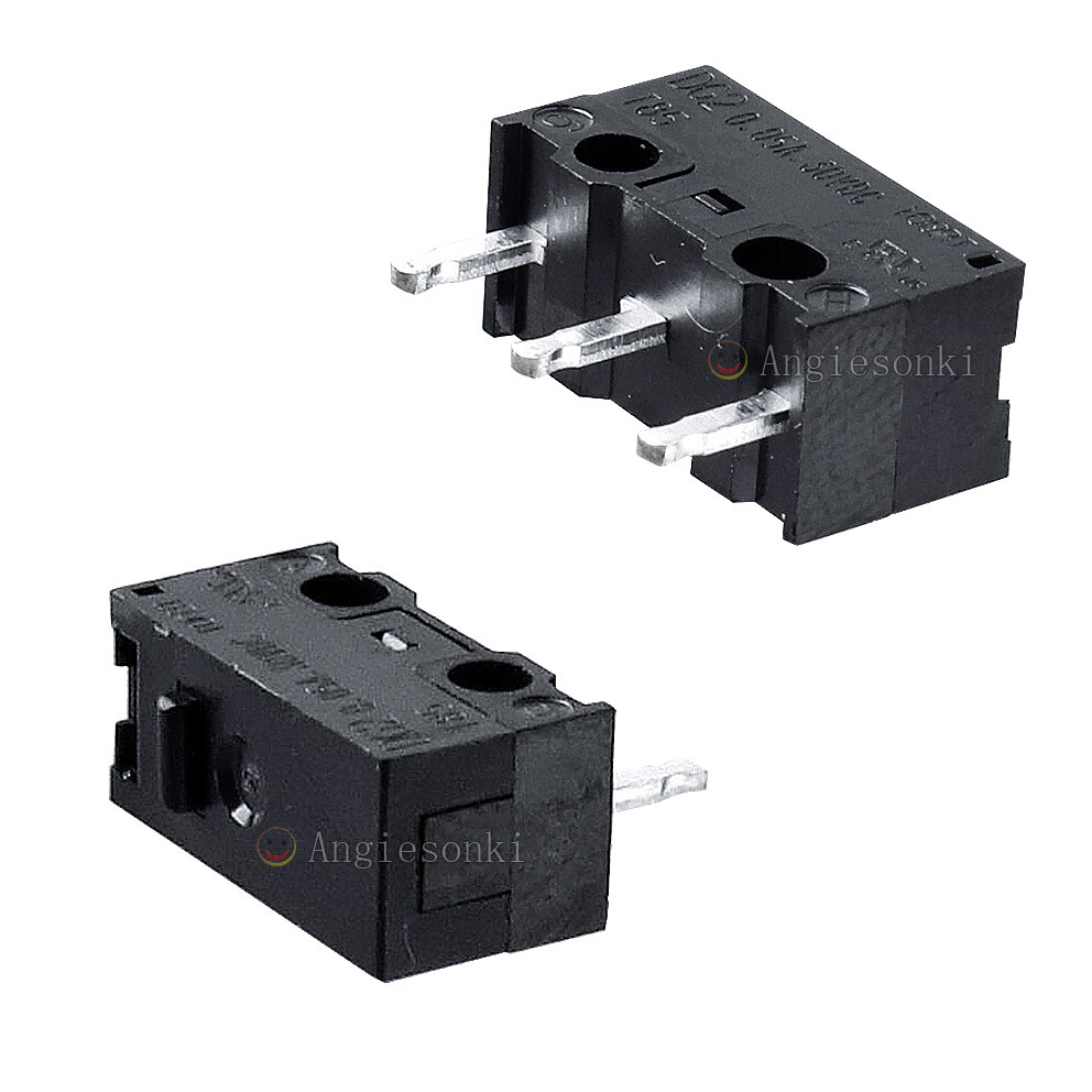 For Razer Logitech Mouse Repair Replacement, Cherry Switch DG2 T85, X2PCS