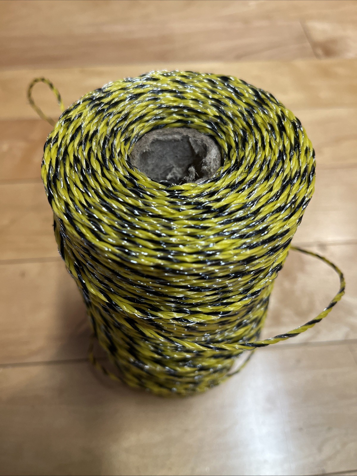 Electric Fence Wire Fencing Polywire- Left Over Pack