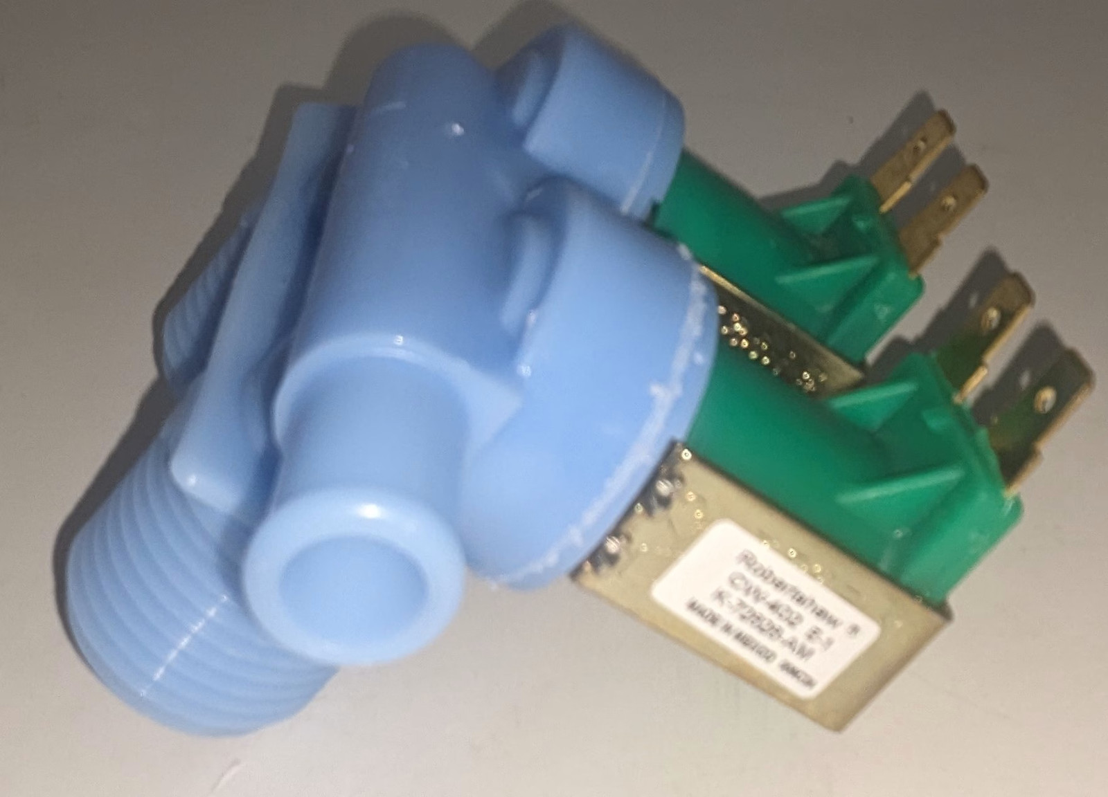 Water Inlet Valve for Speed Queen Washer 110-220V 50-60Hz Part #AL201402L