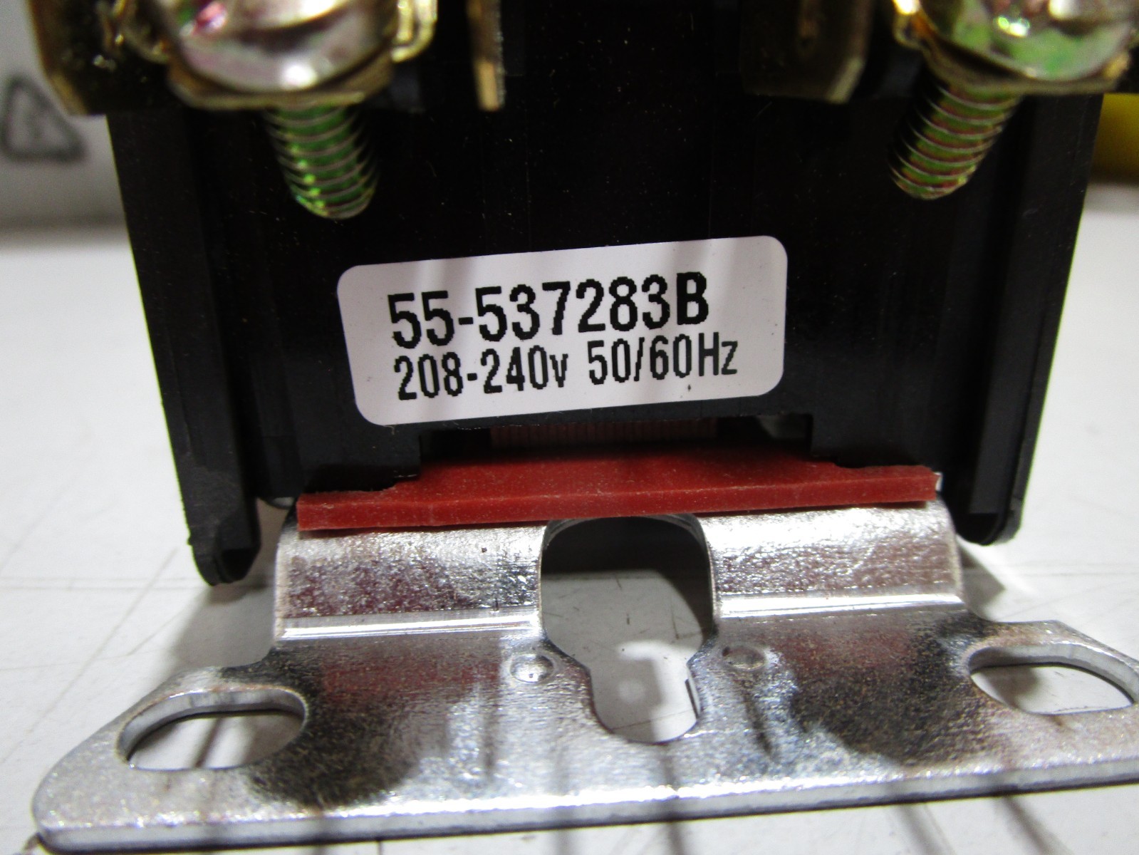 General Electric CR453AB3BAA Definite Purpose Contactor Coil 208 240V 50/60HZ