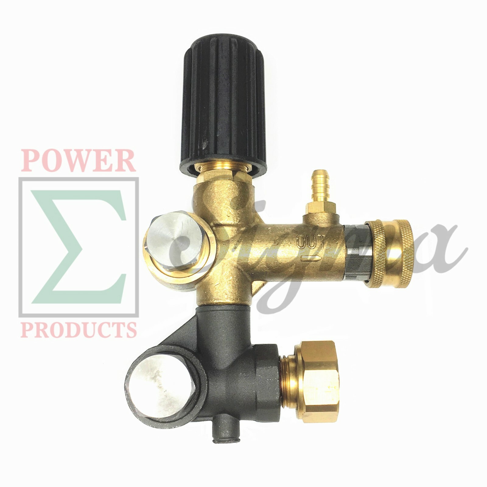Sigma Unloader For 4000PSI EB4040HA With Honda Engine High Pressure Washer Pump