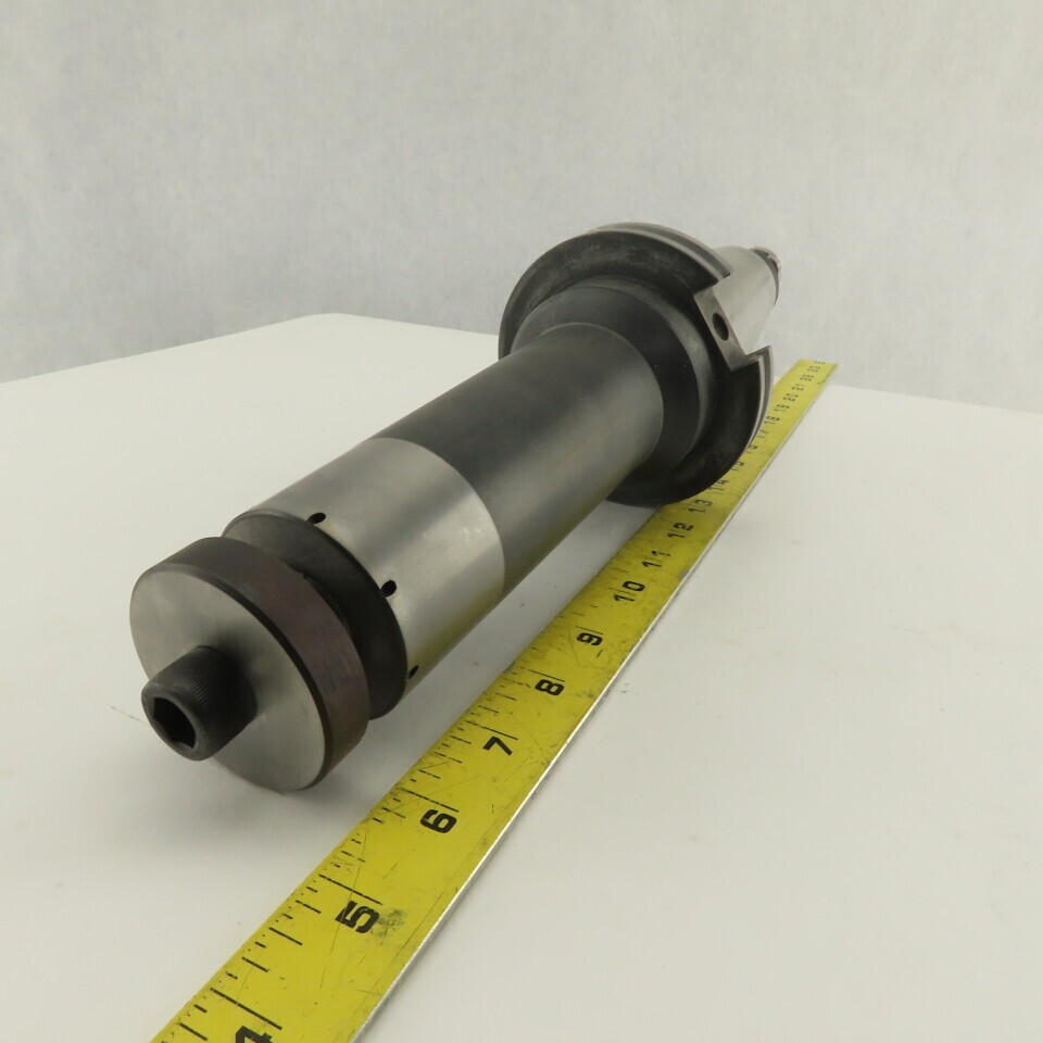 CAT 50 Shell Mill Tool Holder 1″ Pilot 7″ Projection Modified Coolant Thru