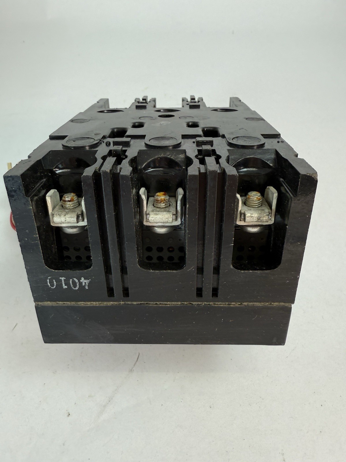 GE TED134010WL 10A 480V 3 Pole Circuit Breaker General Electric