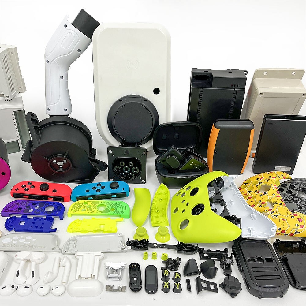 Custom Aluminum Parts Rapid Prototype Contact Us to talking about your project