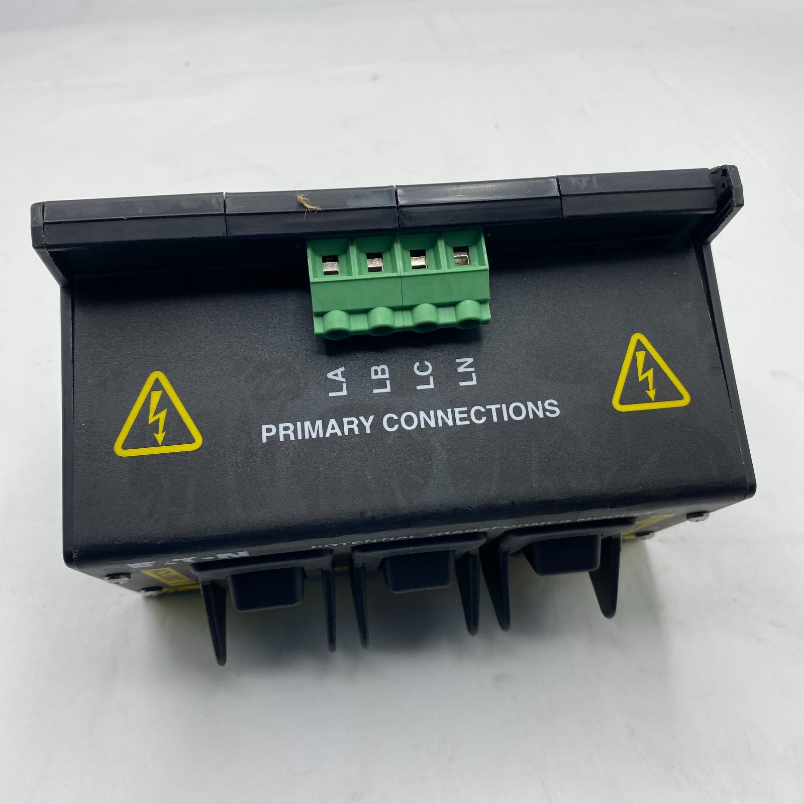EATON POTENTIAL TRANSFORMER MODULE 70C1817H01 W/ PHONENIX CONNECT TYPE UM🎯