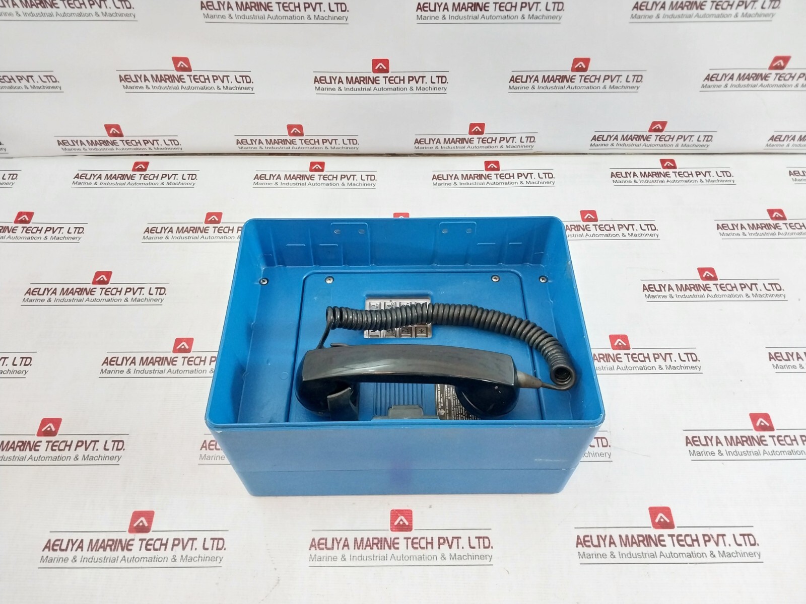 GAI-TRONICS 351-001 Division 2 Weatherproof Industrial Phone 48 VDC/40MA