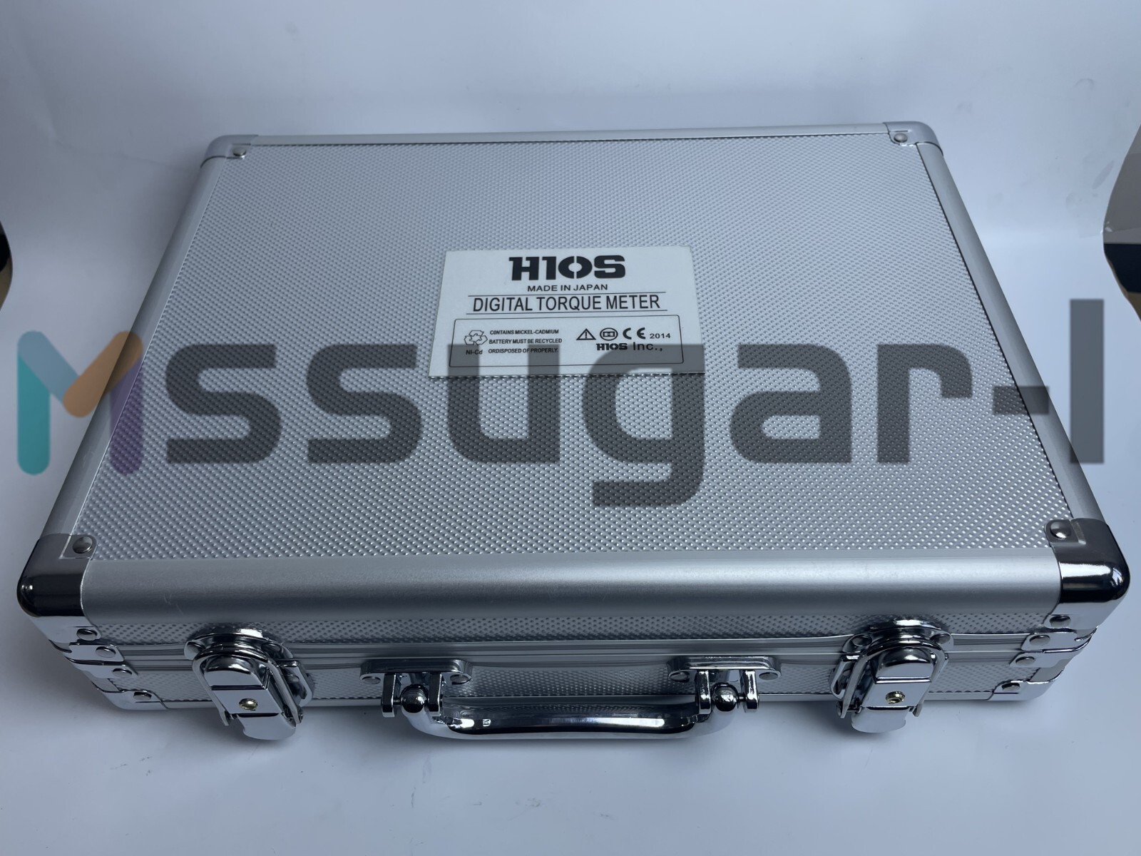 New In Box HIOS HP-100 Digital Torque Meter Tester #