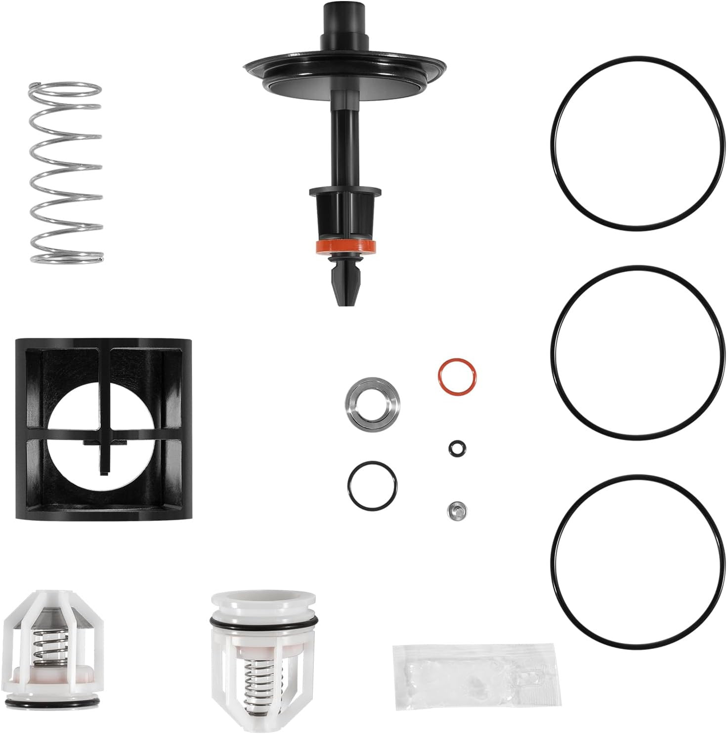 Replace for Watts 009M2 1″ Total Repair Kit – for 1″ 009M2 & 009 LF009 Reduced P