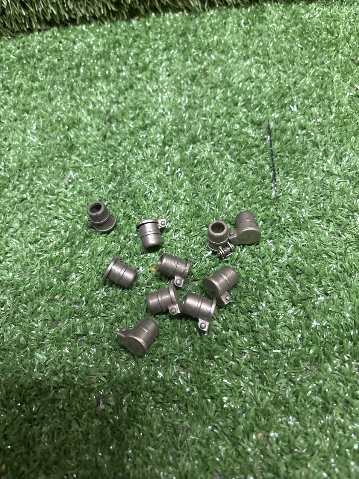 10 Pack 5/16″ Gits Style Flip Top Oiler Gas Engine Motor