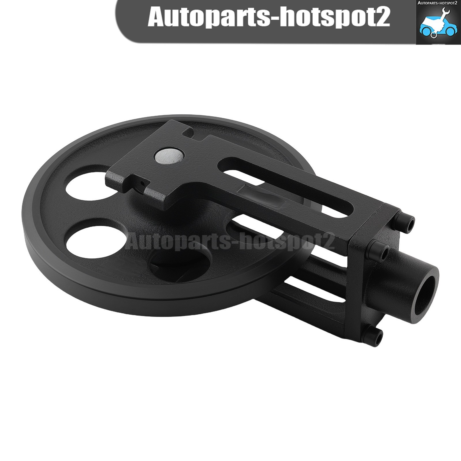 Replacement Idler for Mini Excavator ISDZJL-H12 2025 Front Wheel