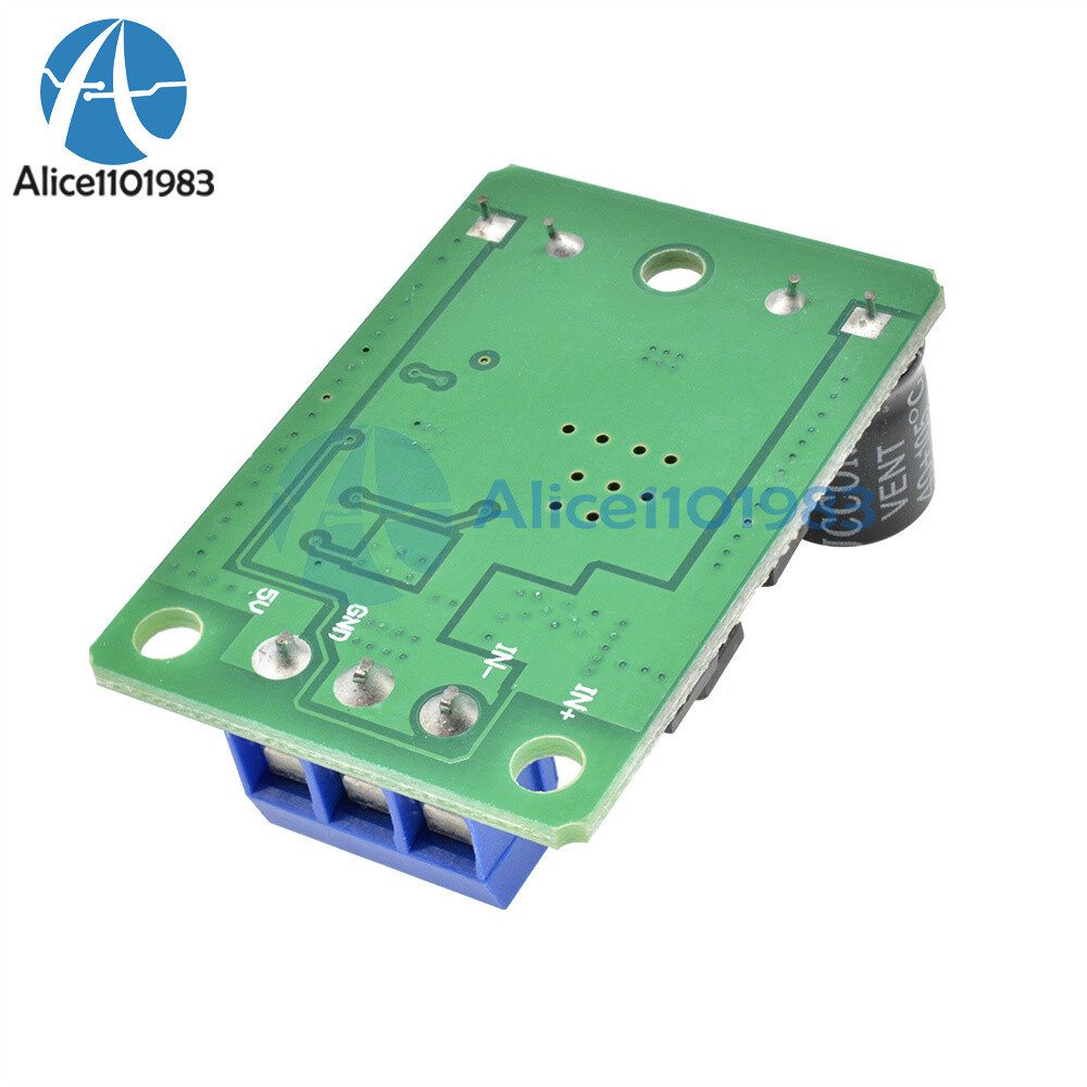 1/2/5/10PCS DC-DC Buck 9-35V to 5V 5A Step Down Power Supply Module