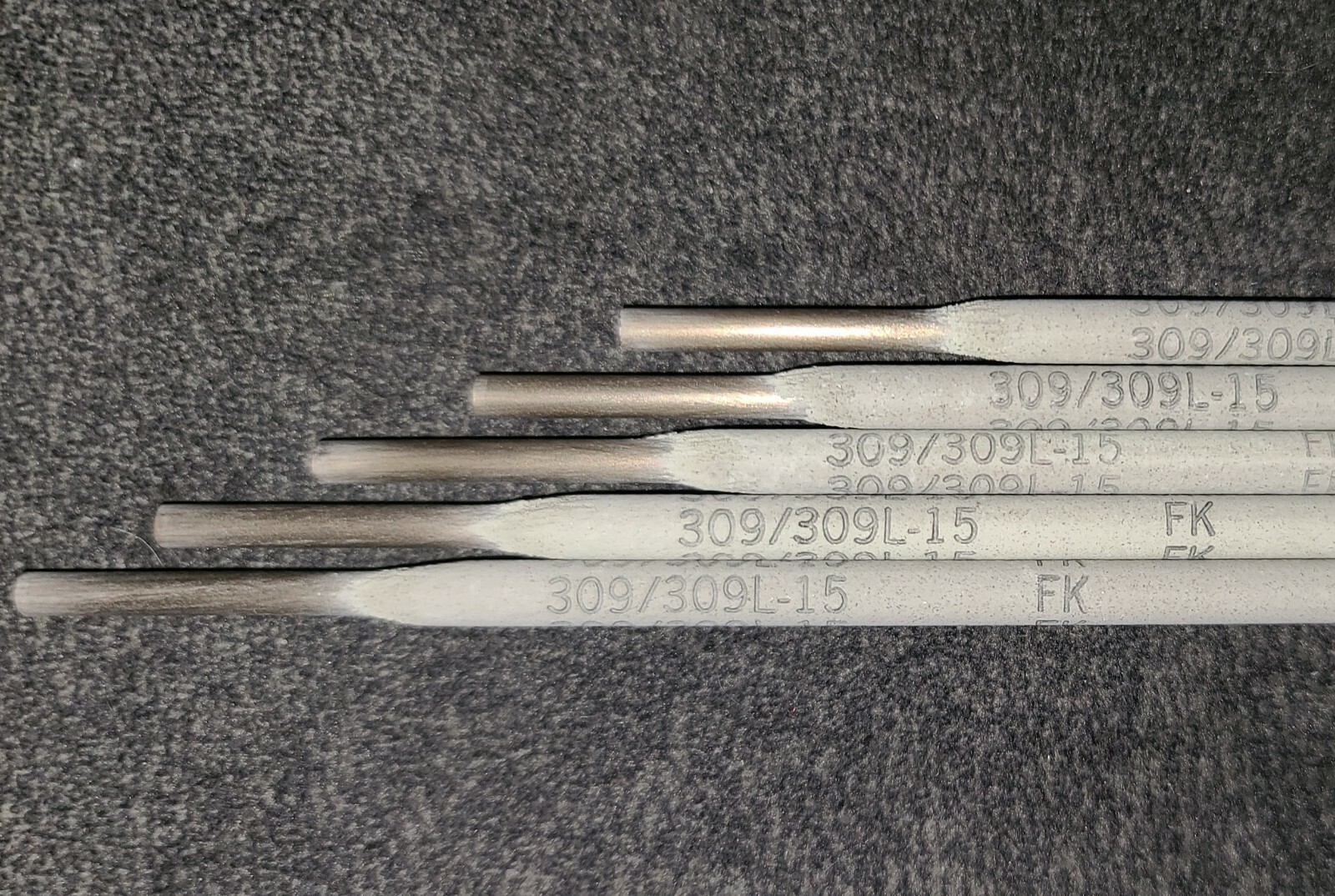 E309L Stainless Steel Stick Electrode Arc Welding Rods E309 1/8″ x 14″ 2LBS