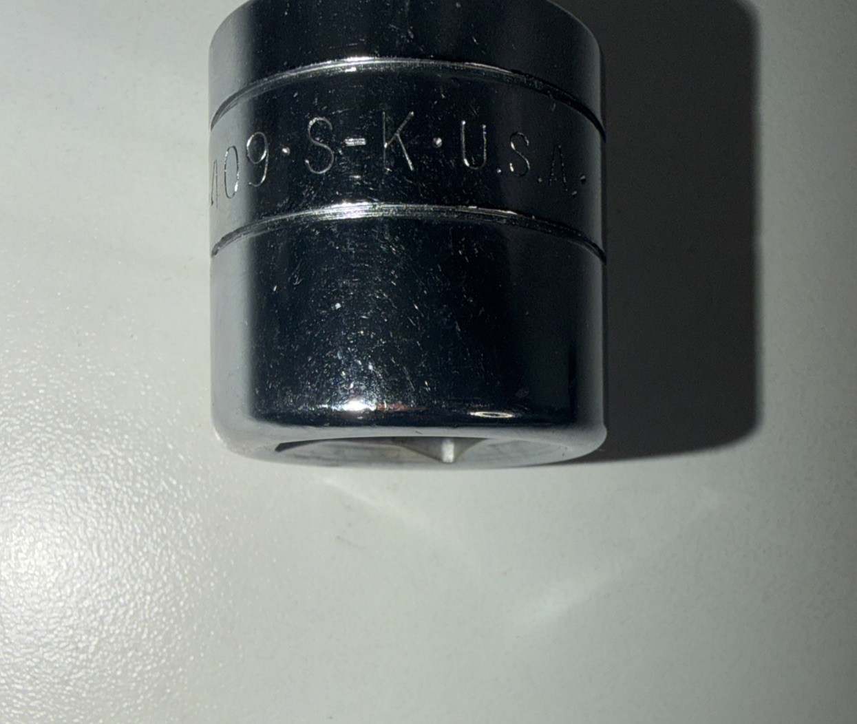SK Hand Tools 409 3/4-Inch Female 1/2-Inch Male Adapter Socket USA MADE